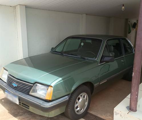 CHEVROLET MONZA 1.8 SL/E 8V ÁLCOOL 2P MANUAL CHEVROLET MONZA 1.8 SL/E 8V ÁLCOOL 2P MANUAL